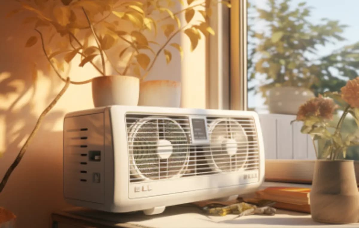 Qual o melhor ar condicionado portátil Descubra os melhores modelos