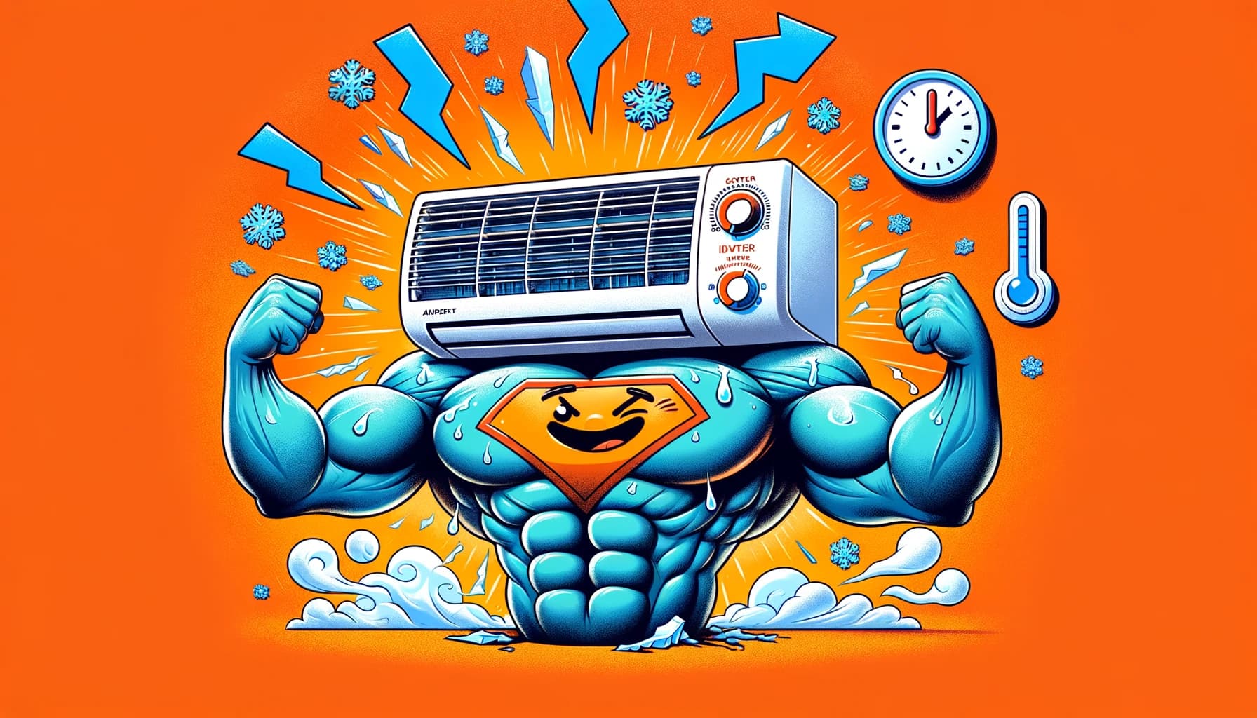 Melhor Ar Condicionado 30000 BTUs Inverter