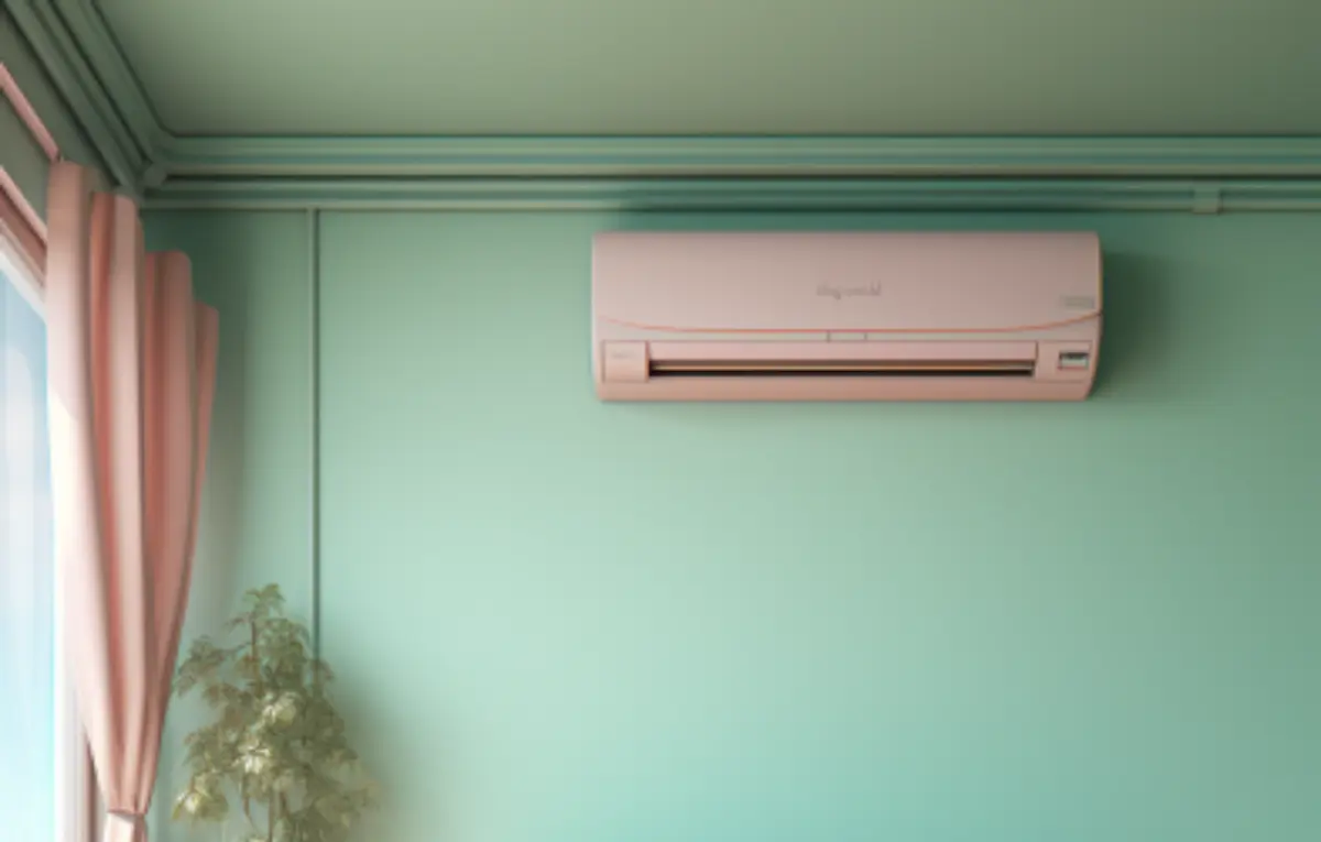 Como diminuir a temperatura do ar condicionado