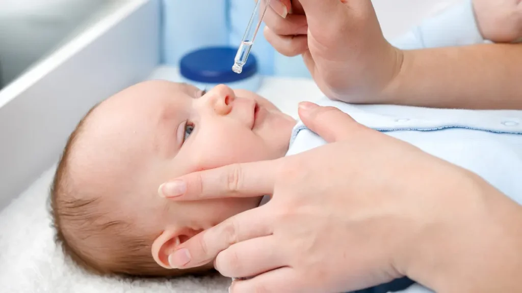 Ar Condicionado Entope o Nariz do Bebê Ar Condicionado Entope o Nariz do Bebê