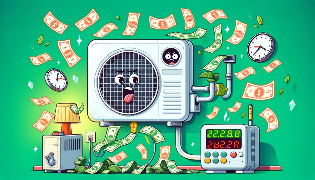 Inverter consomem até 40% a menos