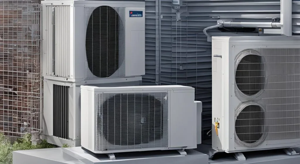 Ar condicionado Inverter