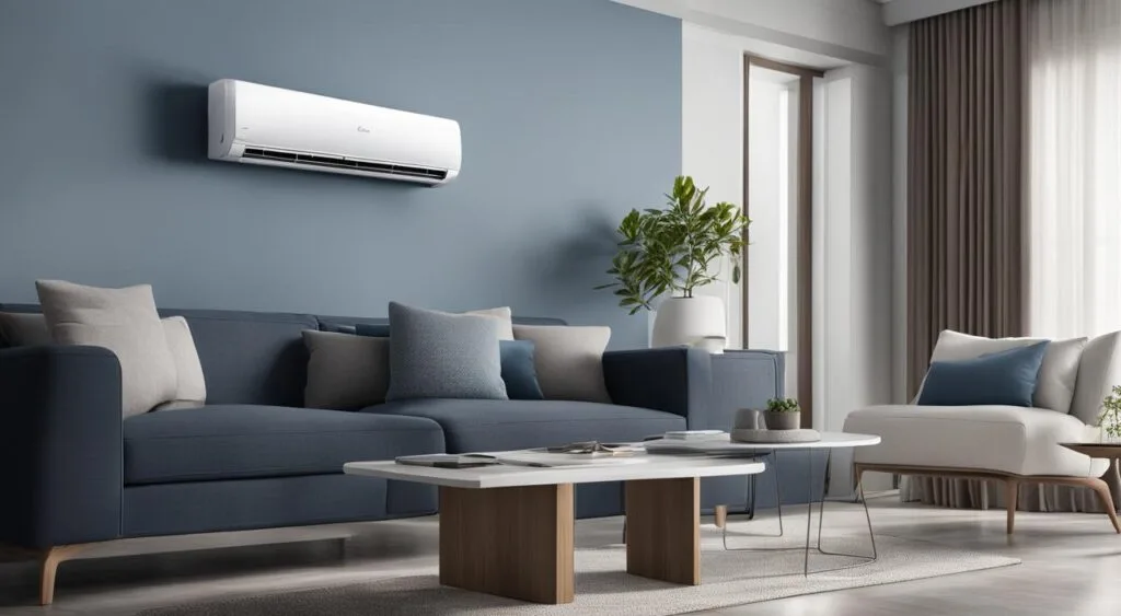 Ar-condicionado Midea Save Connect 9000 BTUs Ar-condicionado Midea Save Connect 9000 BTUs