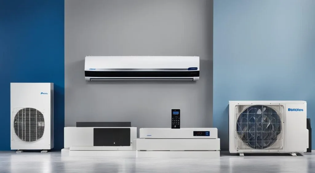 Modelos de Ar-Condicionado Inverter Modelos de Ar-Condicionado Inverter