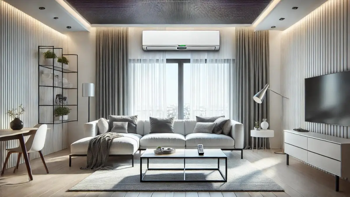 Ar Condicionado Midea ou LG