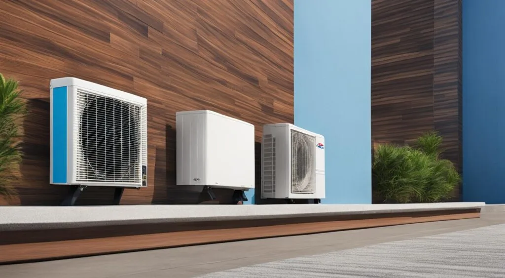 ar condicionado split inverter vs hi wall