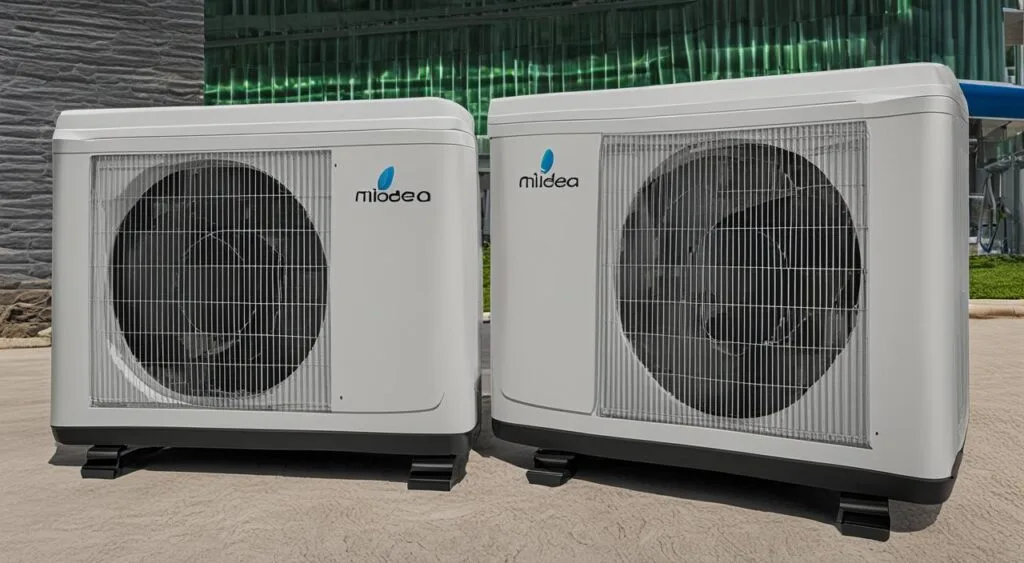 capacidades-ar-condicionado-midea-philco capacidades-ar-condicionado-midea-philco