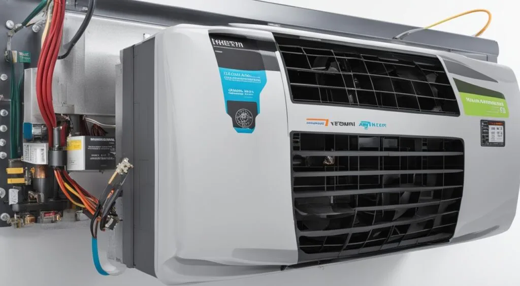 funcionamento do ar condicionado inverter