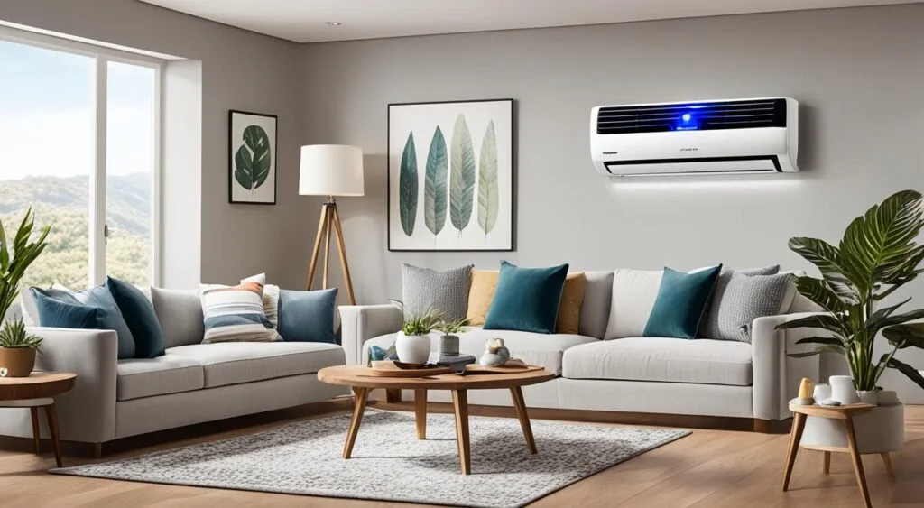 Ar-condicionado Inverter 9000 BTUs