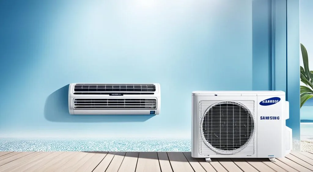 Eficiência Energética de Ar-Condicionado Inverter Samsung