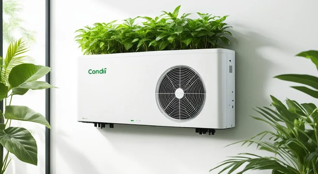 Ar-condicionado Inverter