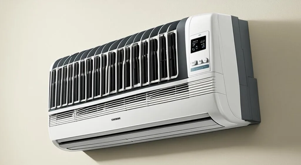 Ar-condicionado eficiente